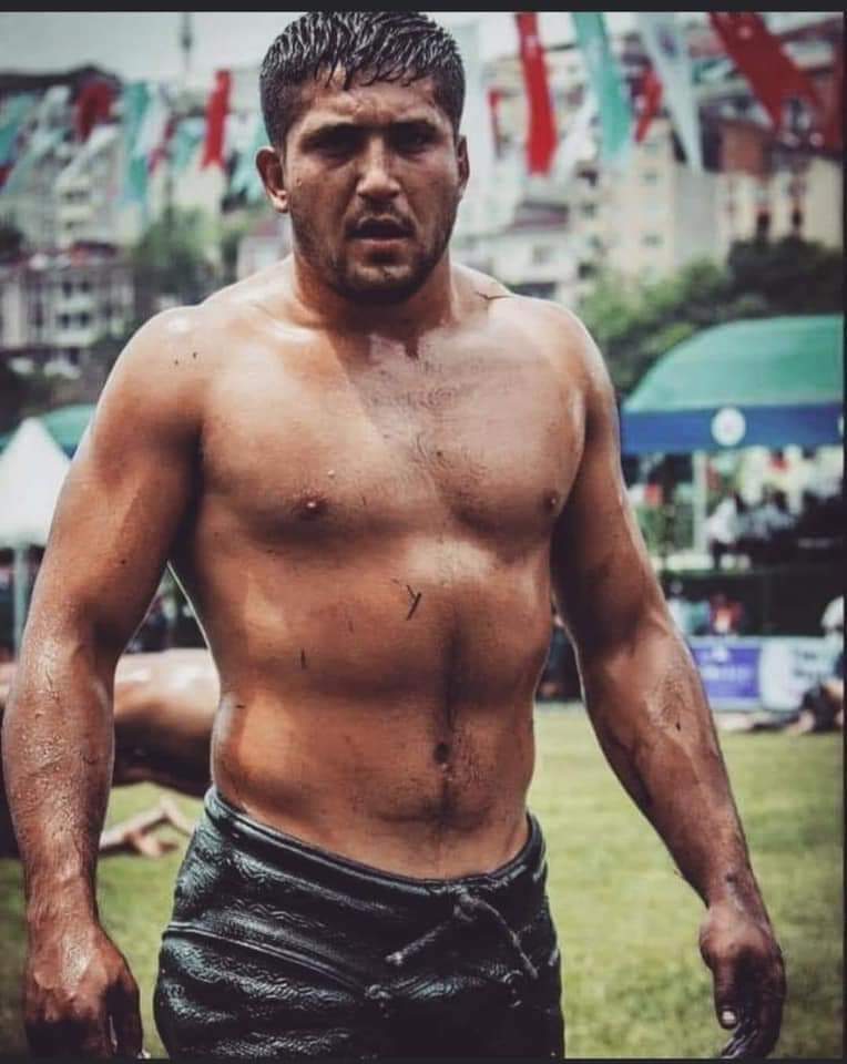 Pehlivanın esrarengiz ölümü