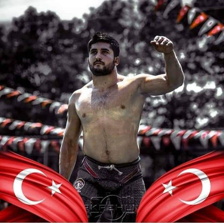 Pehlivanın esrarengiz ölümü