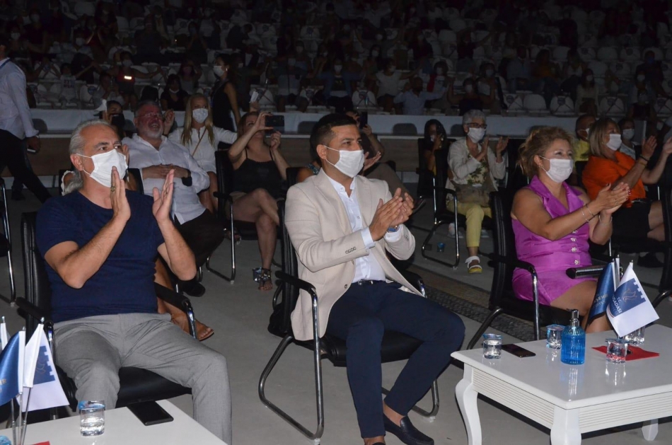 Başkan: Madem öyle kapatın kapıları bize bakın