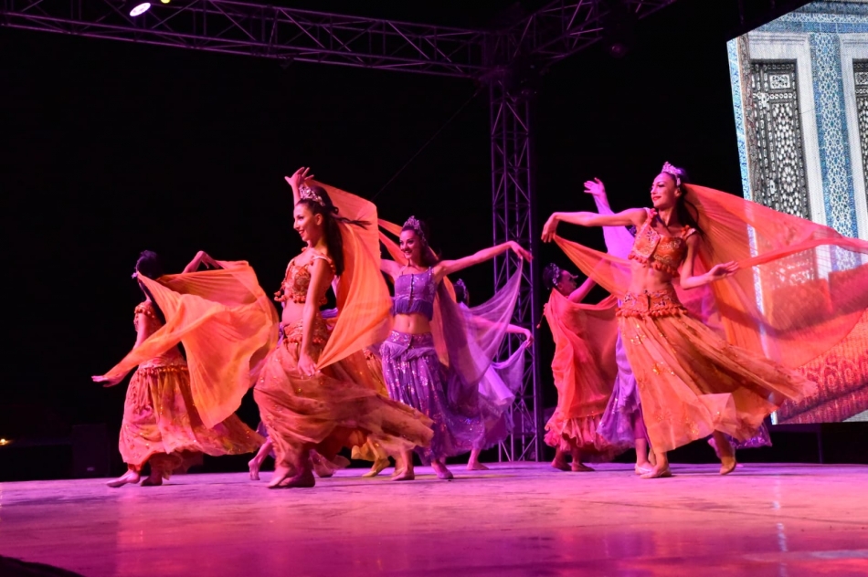 Anadolu Ateşi ‘Park Et Seyret’le Torbalı’daydı