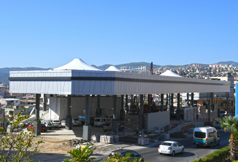 Kibar'a çok amaçlı tesis