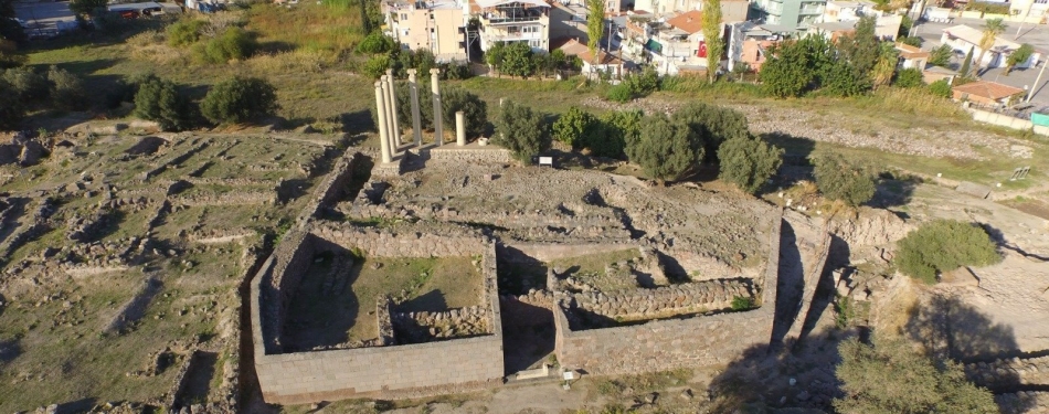 İzmir Büyükşehir tarihe sponsor olmaya devam ediyor