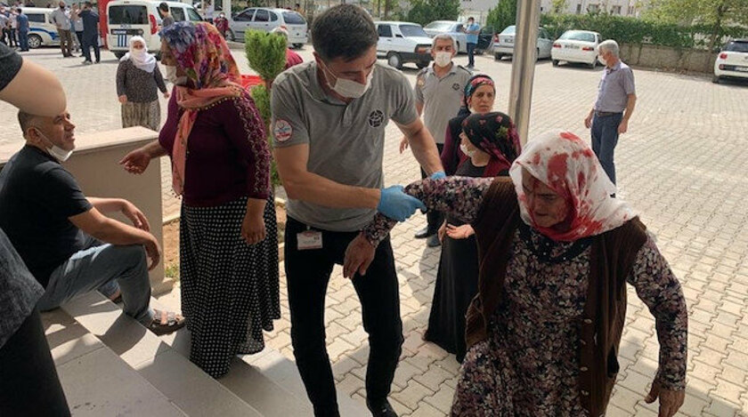 Pes! 'Cenazeyi kim defnedecek' kavgası