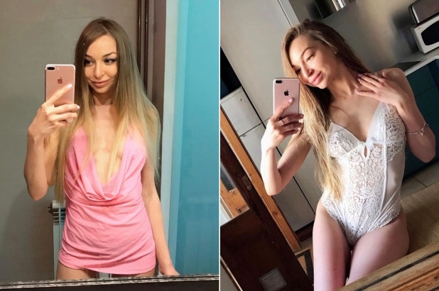 Ölen Rus model casus muydu?