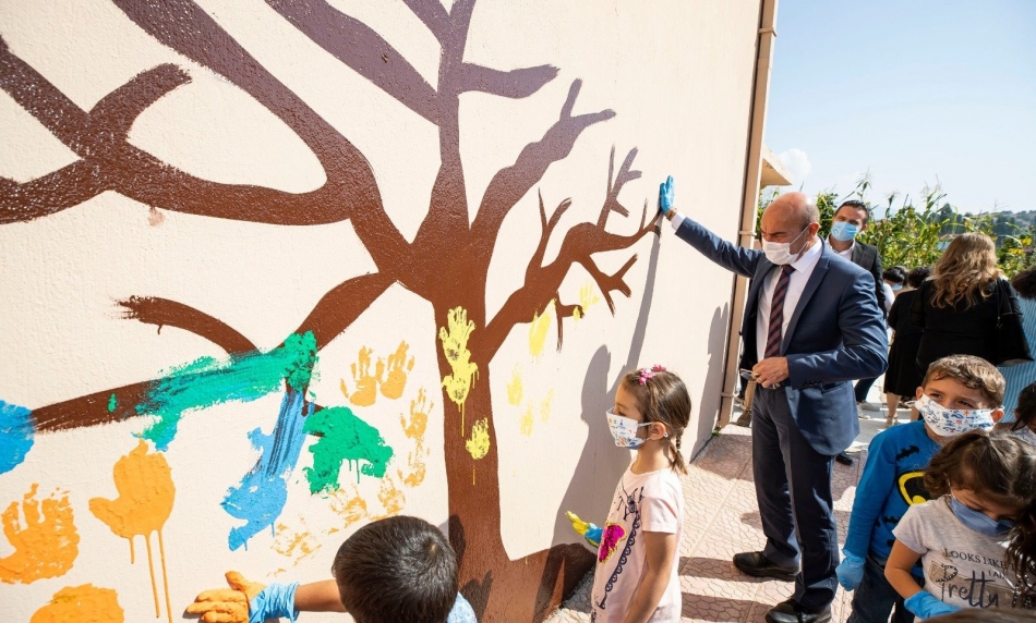 Başkan Soyer'den Kiraz'a özel ilgi