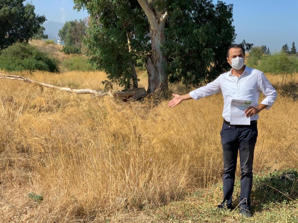 İnciraltı, oda başkanına tepki gösterdi