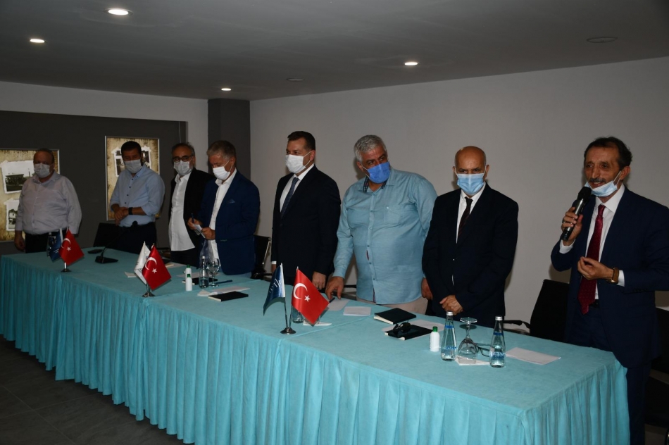 Uluslararası Gazeteciler ve Televizyoncular Balıkesir'de