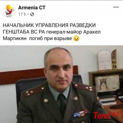 Ermeni generali paralı askerler sattı!