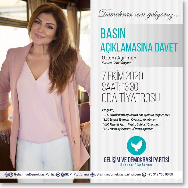 Yeni bir parti geliyor: 'İnce' paylaşımlar