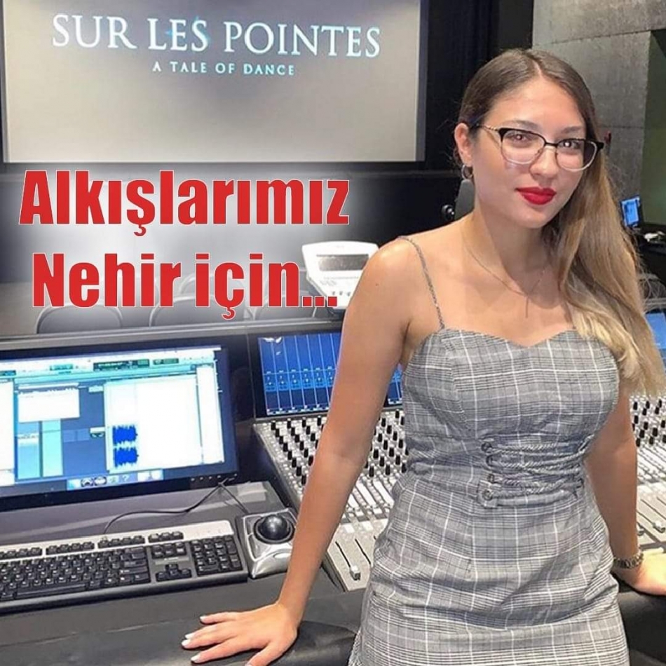 Nehir, İzmir'in gururu