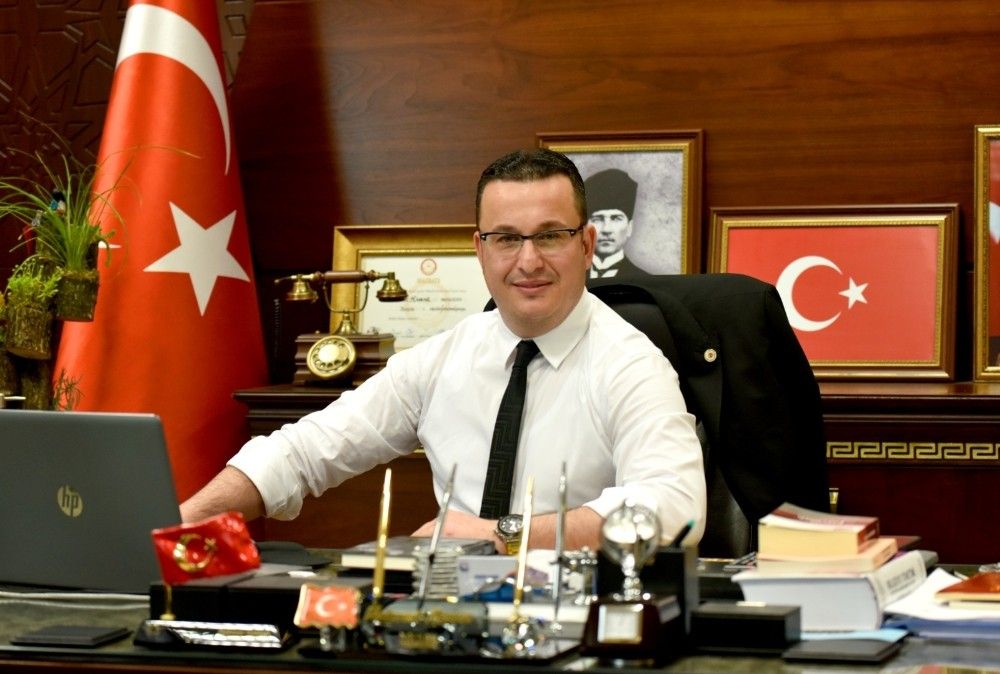 "3 milyon liralık katı atık bedelini almayacağız"