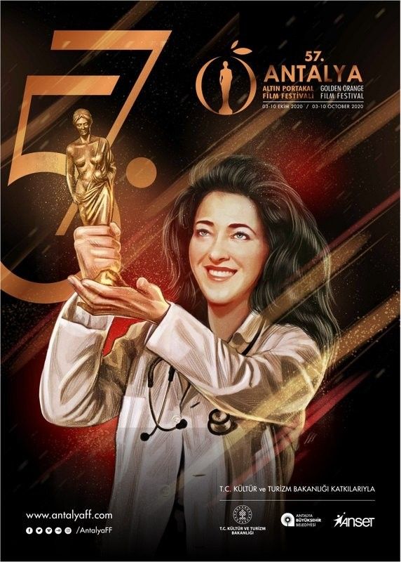 57'nci Altın Portakal Film Festivali başlıyor