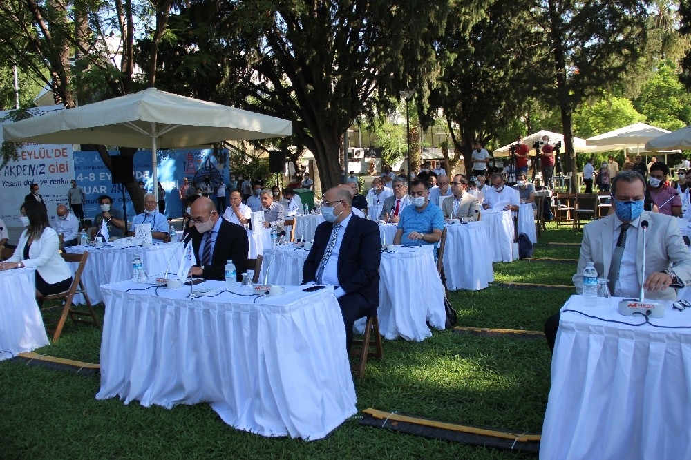 89. İzmir Fuarı, kapılarını açıyor