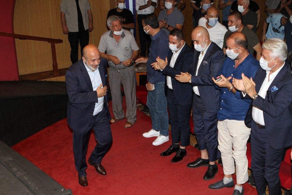 Adana Demirspor'da Murat Sancak güven tazeledi