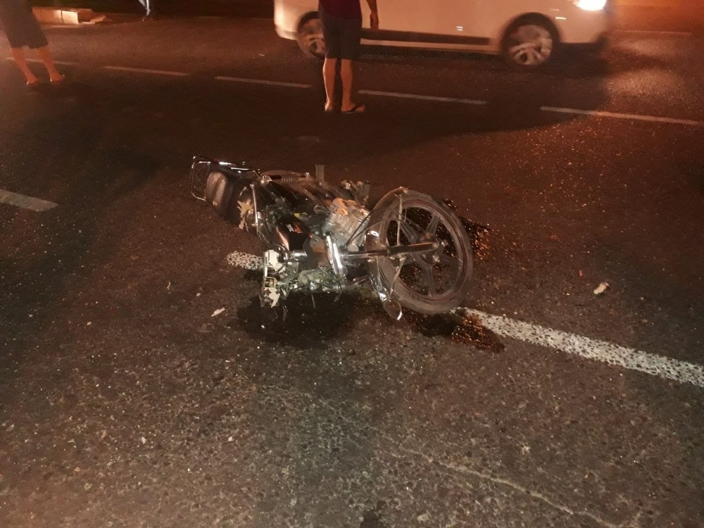 Aliağa'da trafik kazası: 3 yaralı