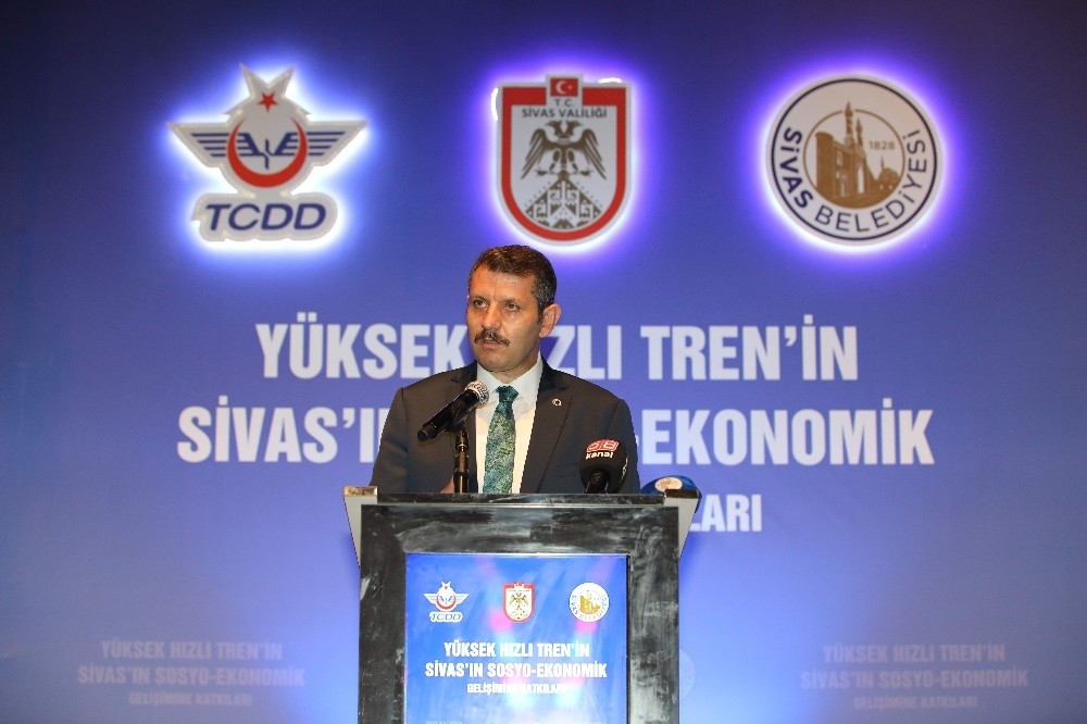 Ankara- Sivas YHT hattında sona gelindi