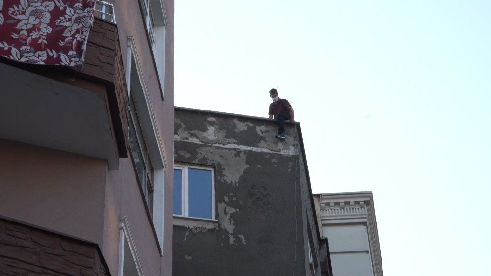 Atlarım bak!