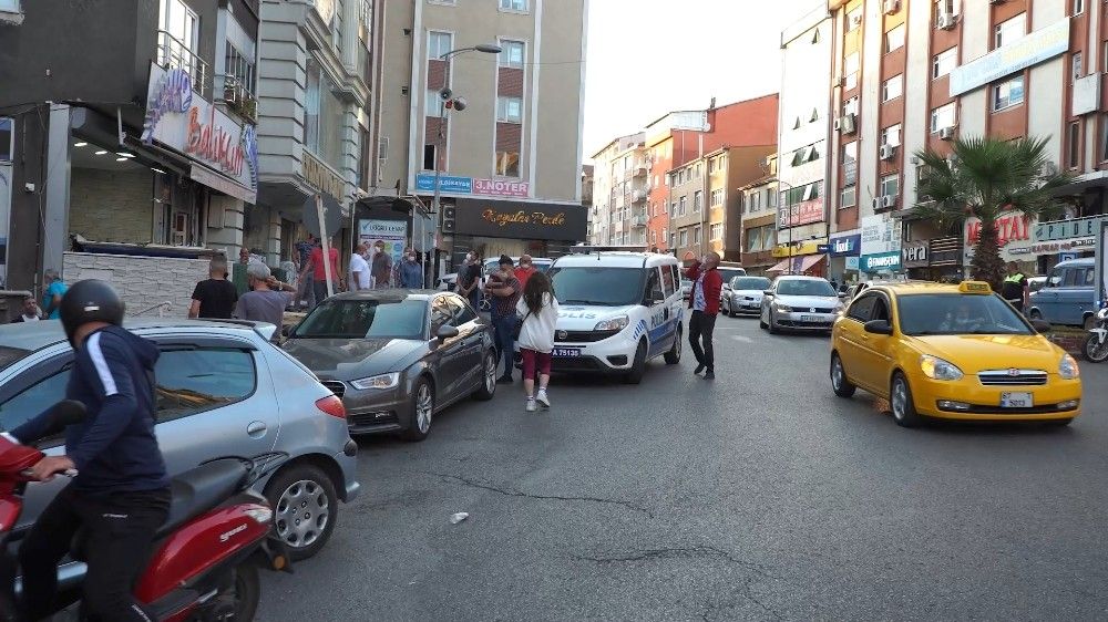 Atlarım bak!