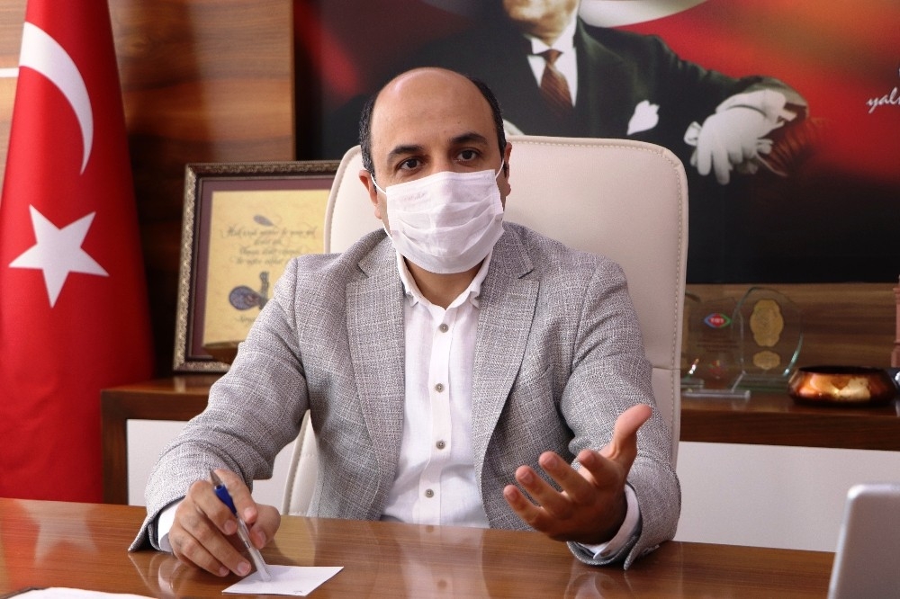 Ayaklı virüsler sokaklarda