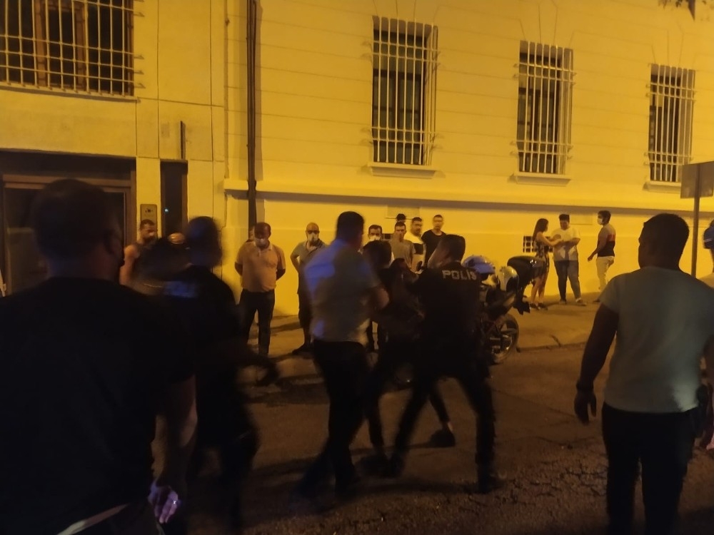 Aydın'da laf atma kavgası kanlı bitti