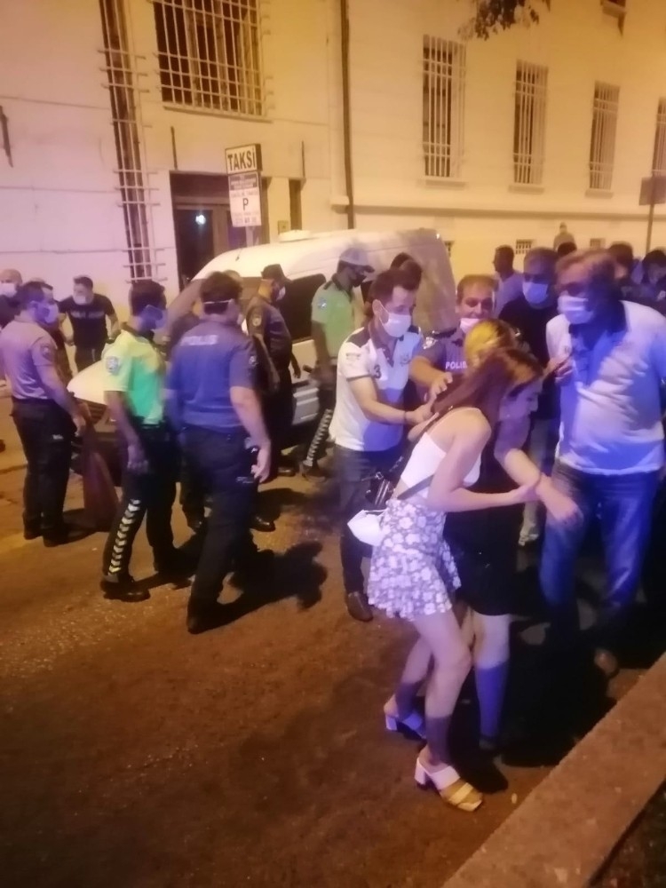 Aydın'da laf atma kavgası kanlı bitti