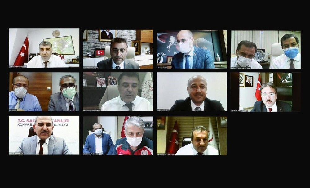Bakan Koca; "Tehdit henüz geçmiş değil"