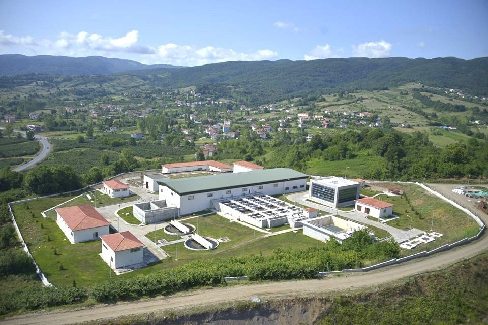 Barajda su seviyesi düşünce içme suyunda koku arttı