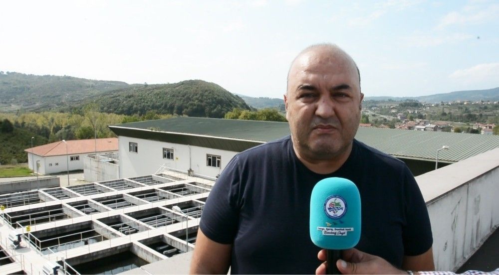 Barajda su seviyesi düşünce içme suyunda koku arttı