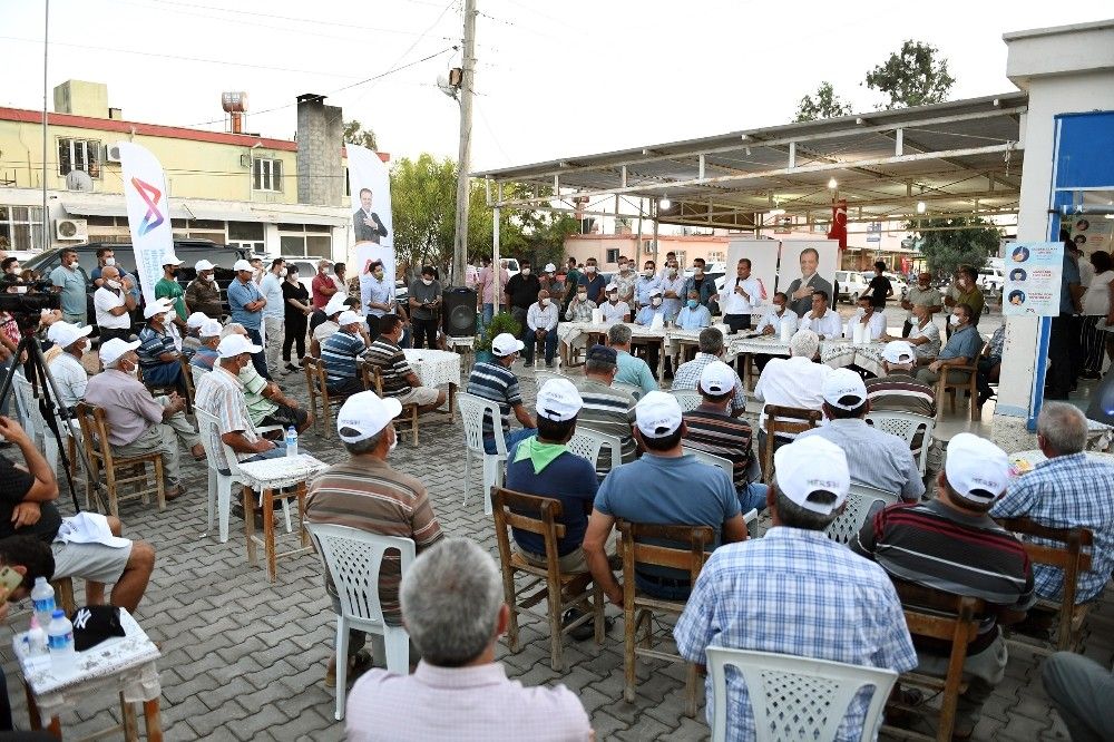 Başkan Seçer'den çifte su faturası açıklaması