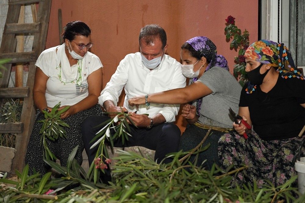 Başkan Seçer'den çifte su faturası açıklaması