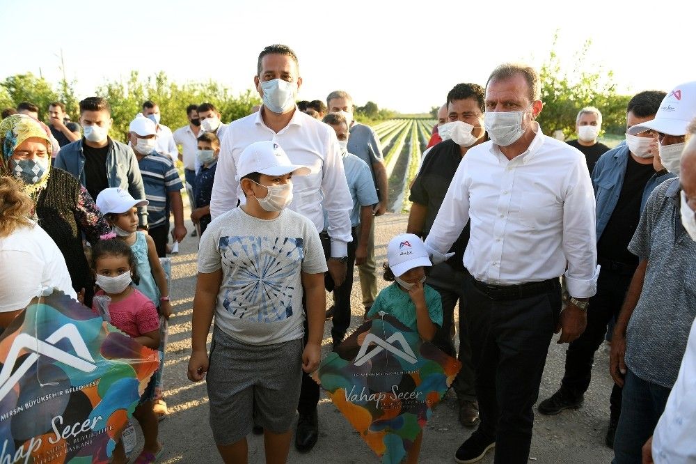 Başkan Seçer'den çifte su faturası açıklaması