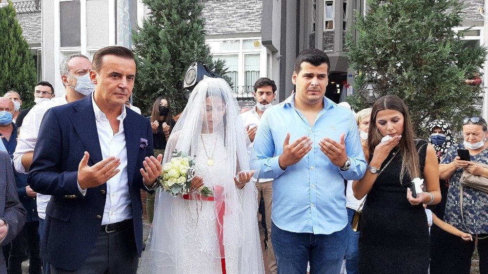 Başsavcının mutlu günü