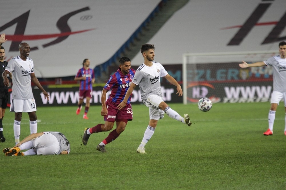 Beşiktaş'tan 'Süper' başlangıç: 3-1