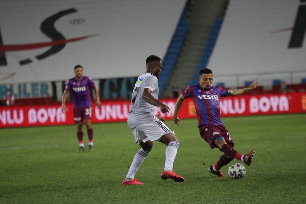 Beşiktaş'tan 'Süper' başlangıç: 3-1