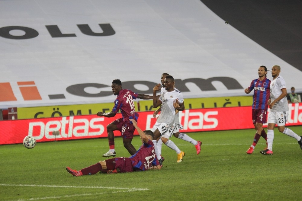 Beşiktaş'tan 'Süper' başlangıç: 3-1