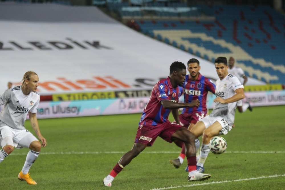 Beşiktaş'tan 'Süper' başlangıç: 3-1