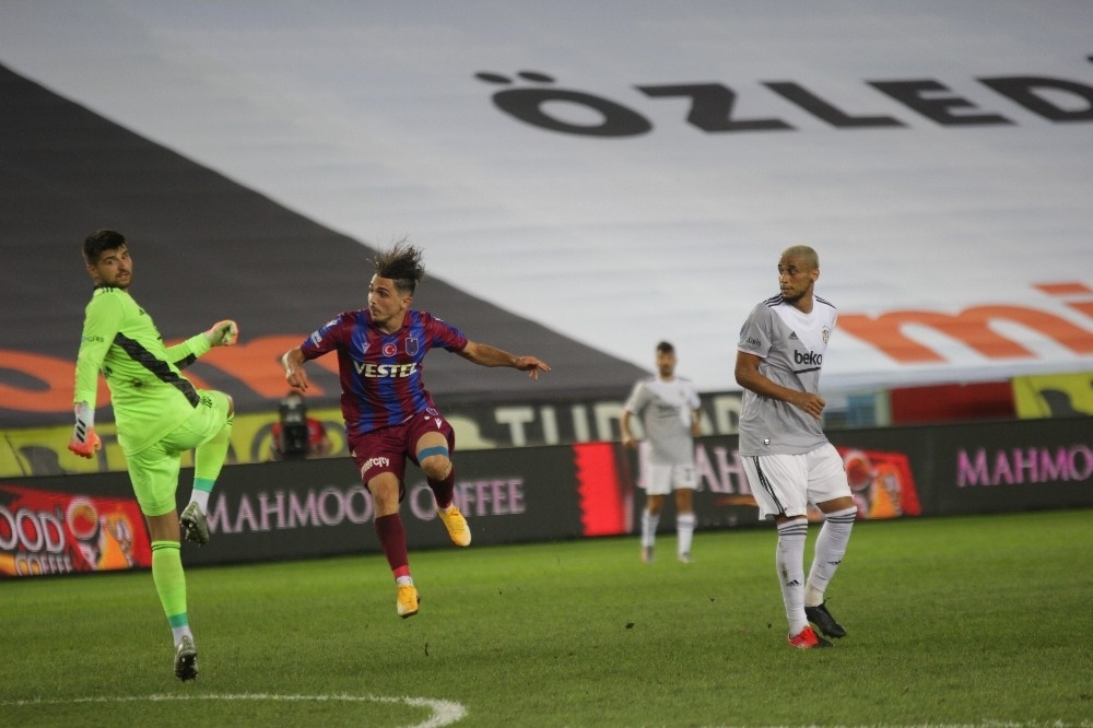 Beşiktaş'tan 'Süper' başlangıç: 3-1