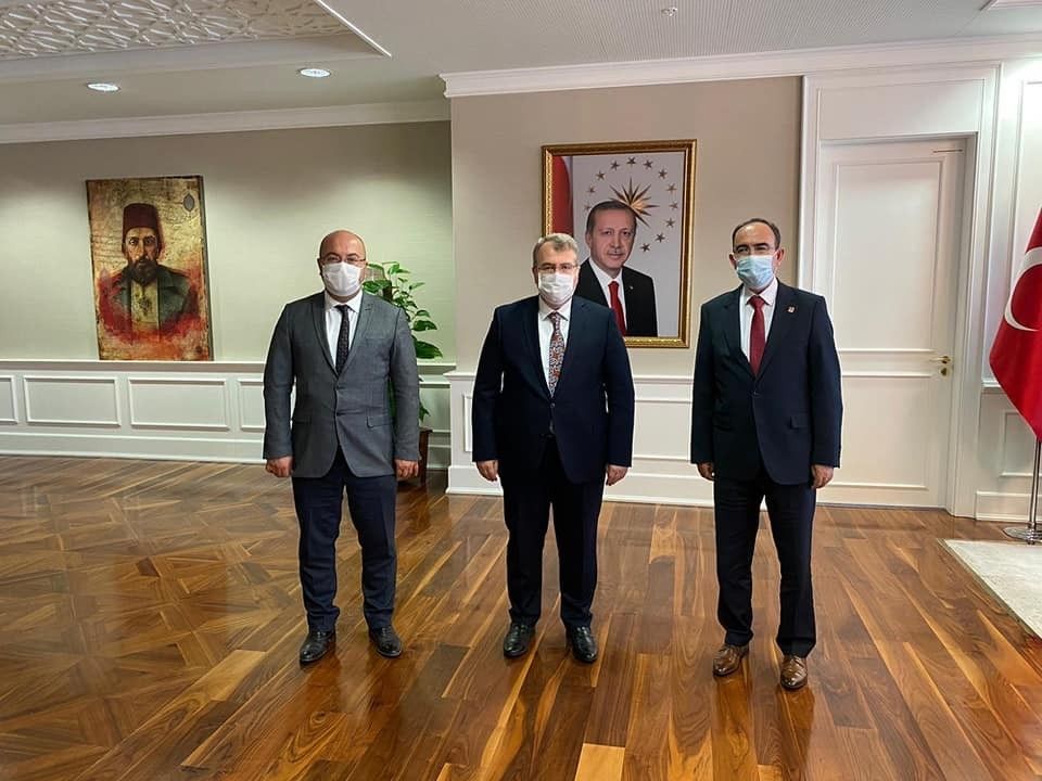 Bilecik'te yeni yapılan hastanenin adı belli oldu