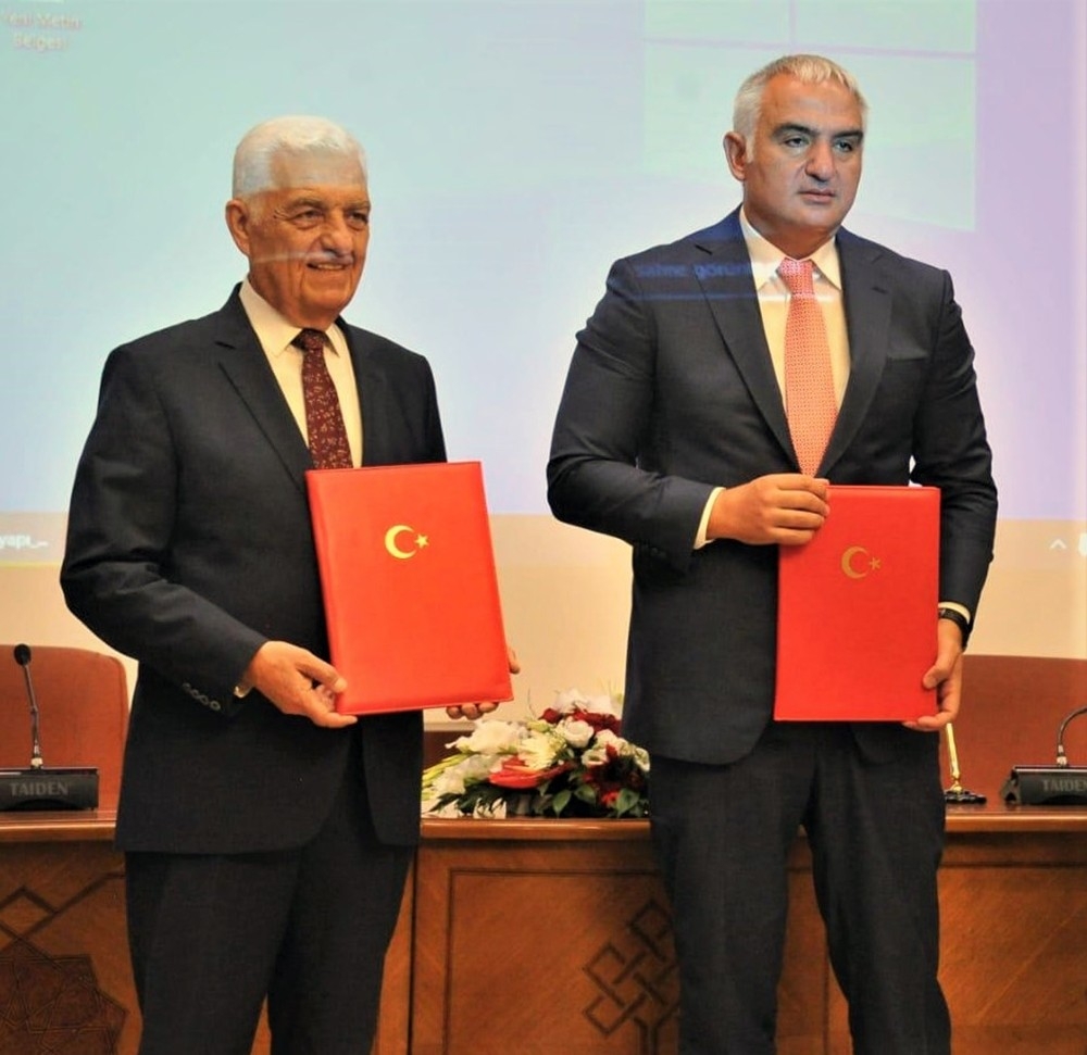 Bodrum için büyük işbirliği