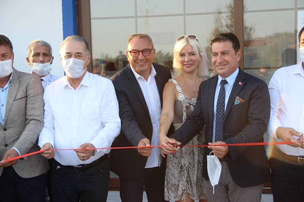 Bodrum'da 7 bin yıllık ata tohumları toprakla buluştu