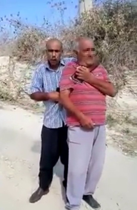 Böyle şaka mı olur muhtar?