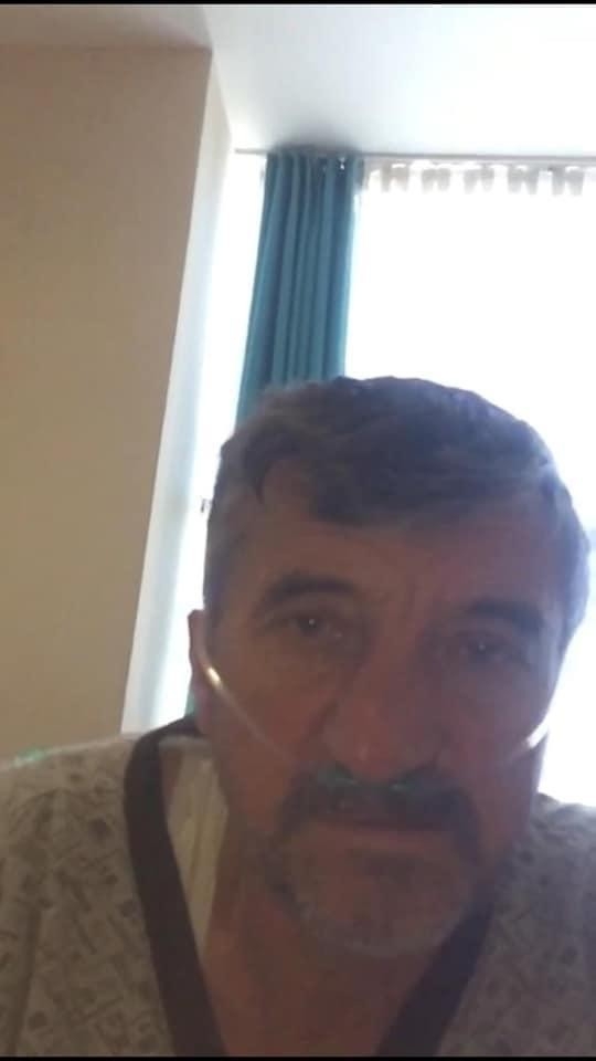 Bursalı müteahhit koronavirüsten öldü