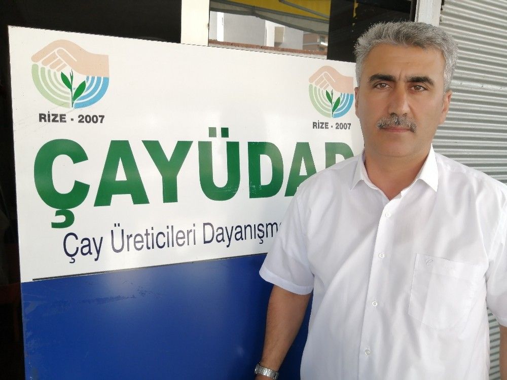 Çaya boya katılmasını 'Rize'ye ve çaya ihanet'