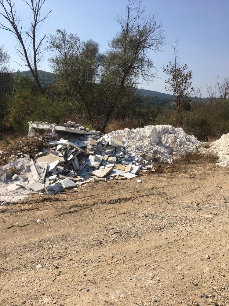 Çevreyi katleden şirkete ağır ceza