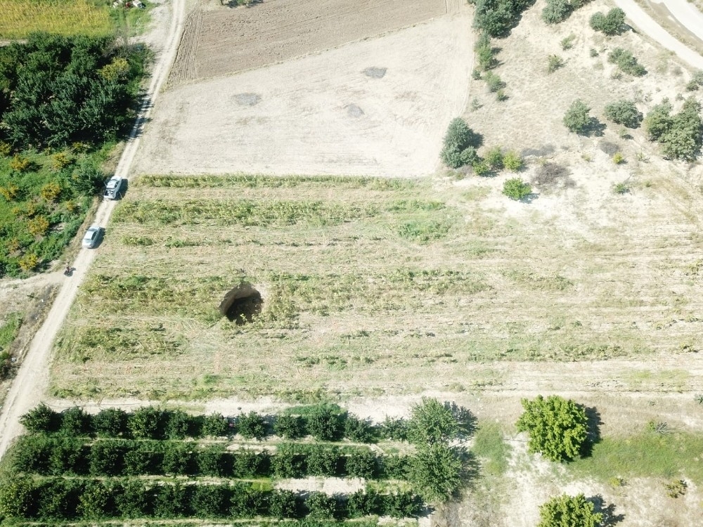 Denizli'de obruk oluşumunu konusunda uzmanlardan uyarı