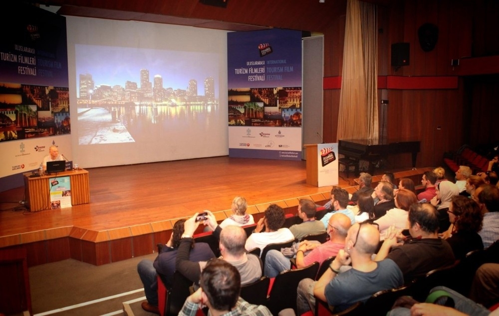 Dünyanın en iyi turizm filmleri Kapadokya'da buluşuyor