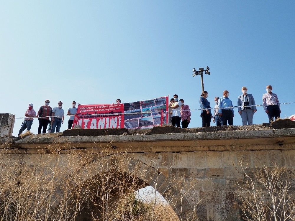 Dünyanın en uzun taş köprüsü tarihi 'Uzunköprü' ilgi bekliyor