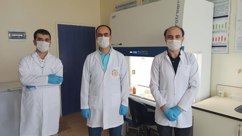 Elisa testi ile hem korona hem antikor oranı tespit edilebilecek