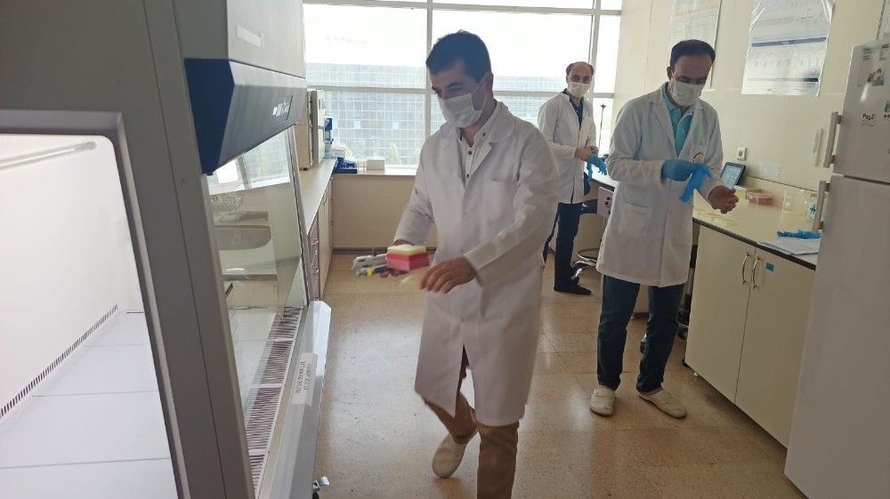 Elisa testi ile hem korona hem antikor oranı tespit edilebilecek