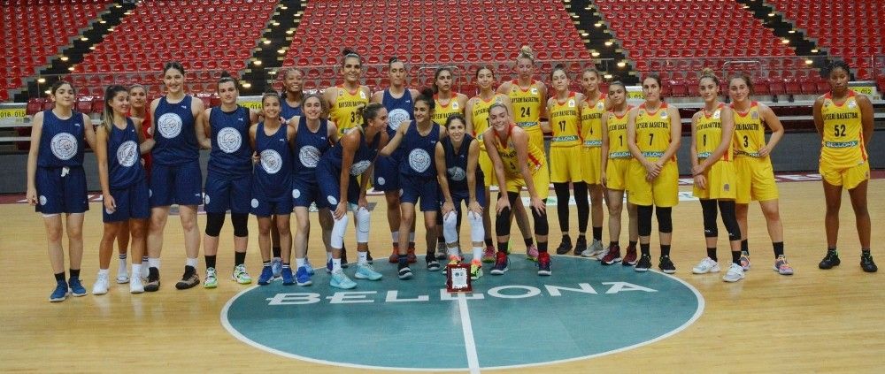 Erciyes Cup tamamlandı